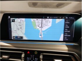 
									BMW X5 xDrive45e M Sport White 2021′ ID83H full								