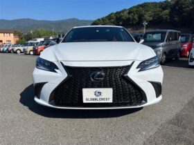 
									Lexus ES 2.5300h F Sport Pearl White 2023′ IJZO7 full								