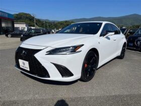 
									Lexus ES 2.5300h F Sport Pearl White 2023′ IJZO7 full								