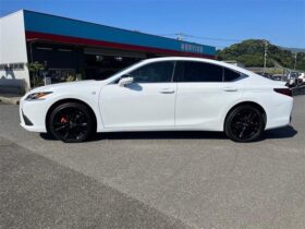 
									Lexus ES 2.5300h F Sport Pearl White 2023′ IJZO7 full								