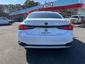 
									Lexus ES 2.5300h F Sport Pearl White 2023′ IJZO7 full								