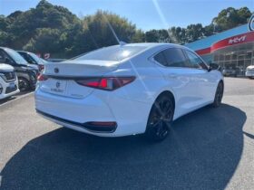 
									Lexus ES 2.5300h F Sport Pearl White 2023′ IJZO7 full								