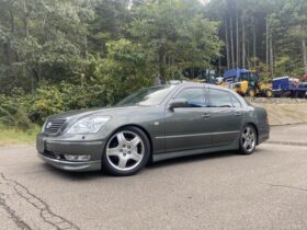 
									TOYOTA Celsior 4.3 eR Specifications Green 2004′ ILSPY full								