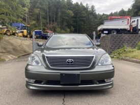 TOYOTA Celsior 4.3 eR Specifications Green 2004′ ILSPY