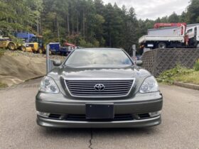 
									TOYOTA Celsior 4.3 eR Specifications Green 2004′ ILSPY full								