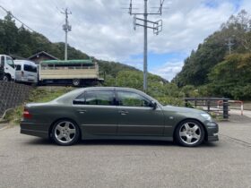 
									TOYOTA Celsior 4.3 eR Specifications Green 2004′ ILSPY full								