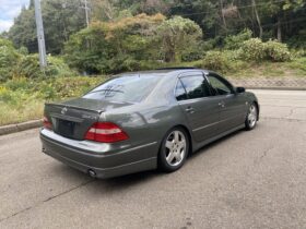 
									TOYOTA Celsior 4.3 eR Specifications Green 2004′ ILSPY full								