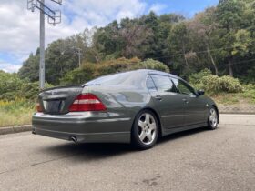 
									TOYOTA Celsior 4.3 eR Specifications Green 2004′ ILSPY full								
