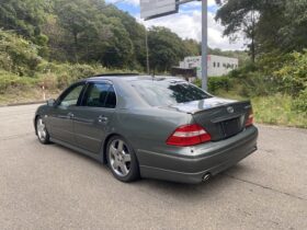 
									TOYOTA Celsior 4.3 eR Specifications Green 2004′ ILSPY full								