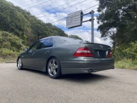 
									TOYOTA Celsior 4.3 eR Specifications Green 2004′ ILSPY full								