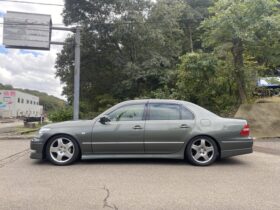 
									TOYOTA Celsior 4.3 eR Specifications Green 2004′ ILSPY full								