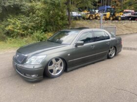 
									TOYOTA Celsior 4.3 eR Specifications Green 2004′ ILSPY full								
