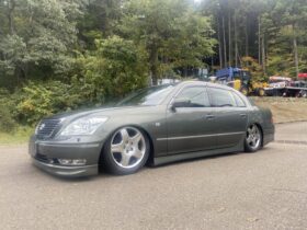 
									TOYOTA Celsior 4.3 eR Specifications Green 2004′ ILSPY full								