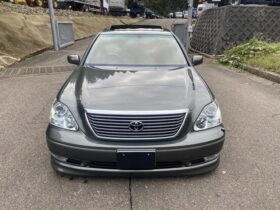 
									TOYOTA Celsior 4.3 eR Specifications Green 2004′ ILSPY full								