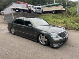 
									TOYOTA Celsior 4.3 eR Specifications Green 2004′ ILSPY full								