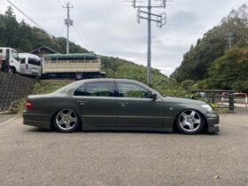 
									TOYOTA Celsior 4.3 eR Specifications Green 2004′ ILSPY full								