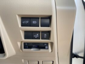 
									TOYOTA Land Cruiser Wagon ZX with Modelista Aero Parts Pearl White 2022′ INAOS full								