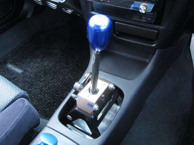 MITSUBISHI Lancer Evolution 2.0 GSR V 4 Silver 1998′ IP0EU