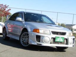 MITSUBISHI Lancer Evolution 2.0 GSR V 4 Silver 1998′ IP0EU
