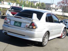
									MITSUBISHI Lancer Evolution 2.0 GSR V 4 Silver 1998′ IP0EU full								
