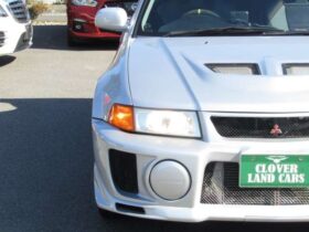 
									MITSUBISHI Lancer Evolution 2.0 GSR V 4 Silver 1998′ IP0EU full								