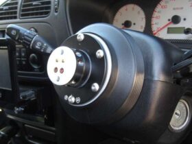 
									MITSUBISHI Lancer Evolution 2.0 GSR V 4 Silver 1998′ IP0EU full								