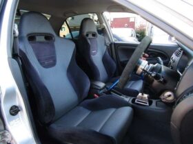 
									MITSUBISHI Lancer Evolution 2.0 GSR V 4 Silver 1998′ IP0EU full								