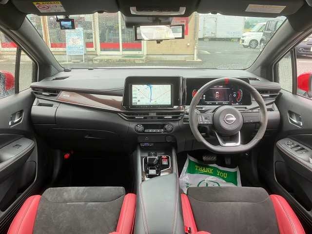 NISSAN AURA NISMO RECARO Sports Seat Pearl White 2023′ J5FH8
