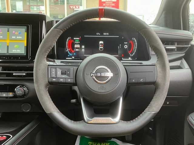 NISSAN AURA NISMO RECARO Sports Seat Pearl White 2023′ J5FH8