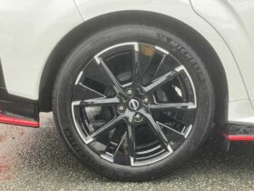 
									NISSAN AURA NISMO RECARO Sports Seat Pearl White 2023′ J5FH8 full								
