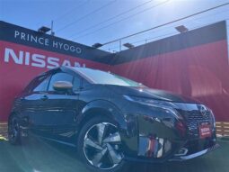 NISSAN AURA 1.2 G Leather Black 2022′ JBUW5