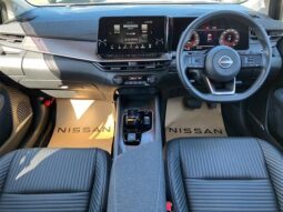 NISSAN AURA 1.2 G Leather Black 2022′ JBUW5
