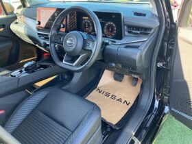
									NISSAN AURA 1.2 G Leather Black 2022′ JBUW5 full								