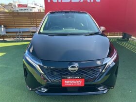 
									NISSAN AURA 1.2 G Leather Black 2022′ JBUW5 full								