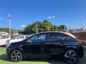 
									NISSAN AURA 1.2 G Leather Black 2022′ JBUW5 full								