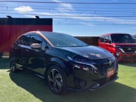 
									NISSAN AURA 1.2 G Leather Black 2022′ JBUW5 full								