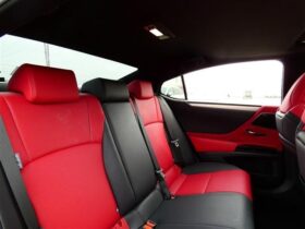 
									Lexus ES ES300h F SPORT Pearl White 2022′ JKFA1 full								