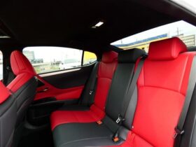 
									Lexus ES ES300h F SPORT Pearl White 2022′ JKFA1 full								