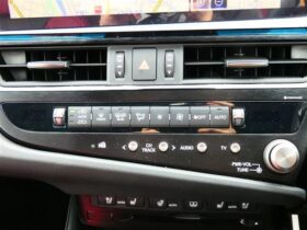 
									Lexus ES ES300h F SPORT Pearl White 2022′ JKFA1 full								