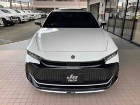 TOYOTA Crown CrossOver RS Advanced Moderista   Aero Pearl White 2023′ JQIUL
