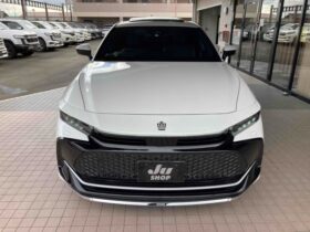 
									TOYOTA Crown CrossOver RS Advanced Moderista   Aero Pearl White 2023′ JQIUL full								