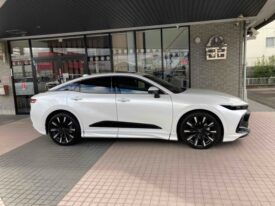 TOYOTA Crown CrossOver RS Advanced Moderista   Aero Pearl White 2023′ JQIUL