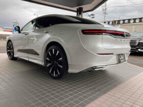 
									TOYOTA Crown CrossOver RS Advanced Moderista   Aero Pearl White 2023′ JQIUL full								