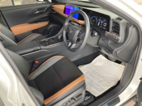 
									TOYOTA Crown CrossOver RS Advanced Moderista   Aero Pearl White 2023′ JQIUL full								