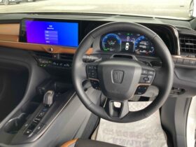 
									TOYOTA Crown CrossOver RS Advanced Moderista   Aero Pearl White 2023′ JQIUL full								