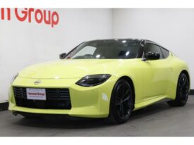 NISSAN Fairlady Z Ver ST Yellow 2024′ JUT7C