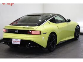 
									NISSAN Fairlady Z Ver ST Yellow 2024′ JUT7C full								