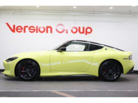 NISSAN Fairlady Z Ver ST Yellow 2024′ JUT7C
