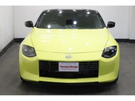 NISSAN Fairlady Z Ver ST Yellow 2024′ JUT7C
