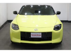 
									NISSAN Fairlady Z Ver ST Yellow 2024′ JUT7C full								